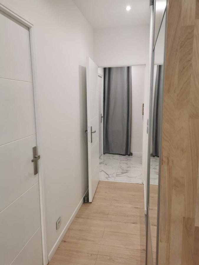 Halévy Résidence Nizza Esterno foto